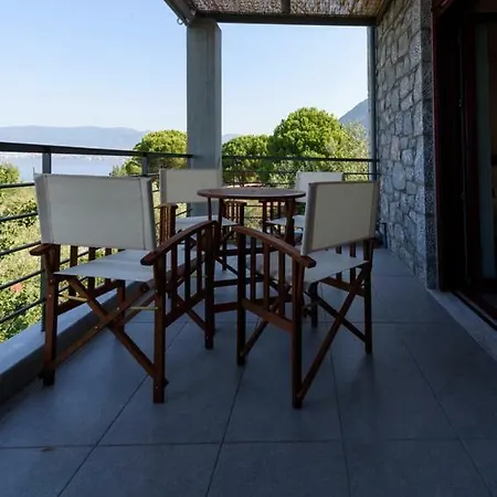 Casa de Férias Thelgi Calamata