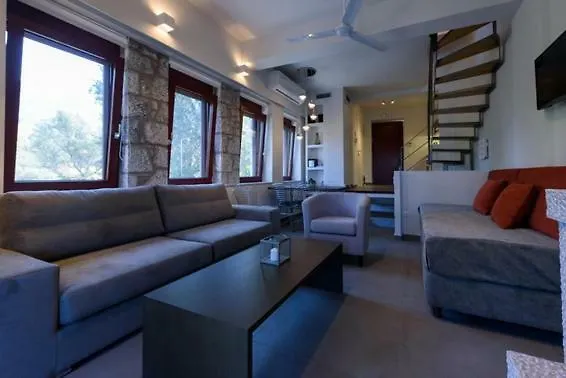 Thelgi Prázdninový dům *