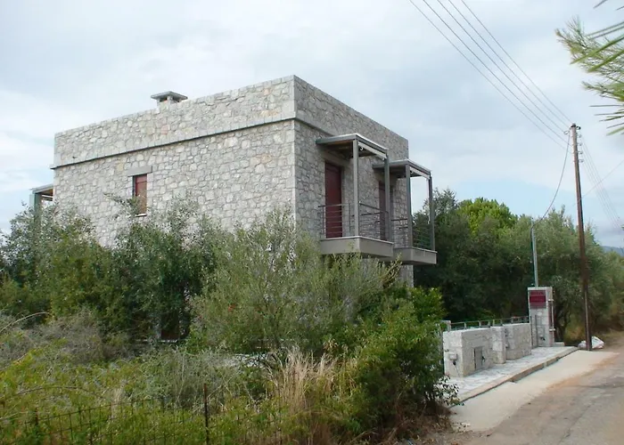 Thelgi Casa de Férias Calamata