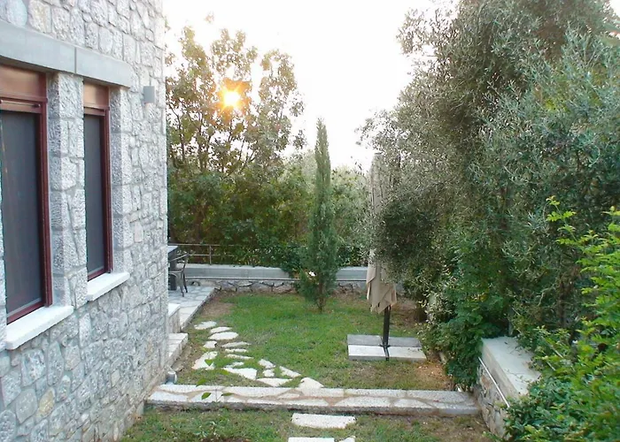 Prázdninový dům Thelgi